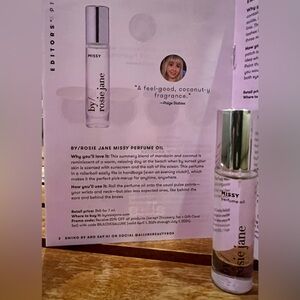 By Rosie Jane
MISSY Eau de Parfum